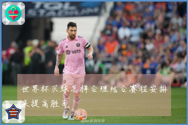 世界杯买球怎样合理结合赛程安排来提高胜率