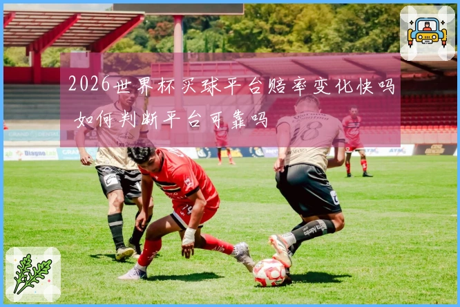 2026世界杯买球平台赔率变化快吗 如何判断平台可靠吗