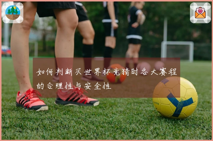 如何判断买世界杯竞猜时各大赛程的合理性与安全性
