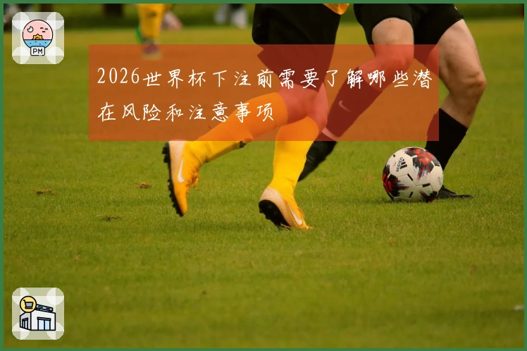2026世界杯下注前需要了解哪些潜在风险和注意事项