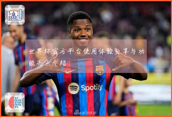 世界杯官方平台使用体验分享与功能亮点介绍