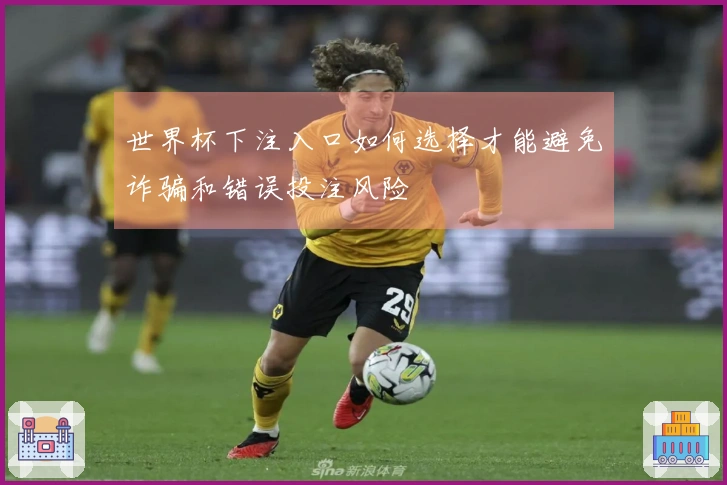 世界杯下注入口如何选择才能避免诈骗和错误投注风险