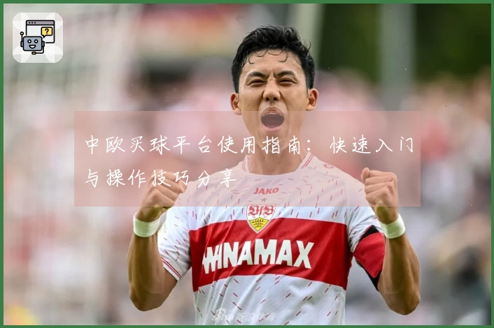 中欧买球平台使用指南：快速入门与操作技巧分享