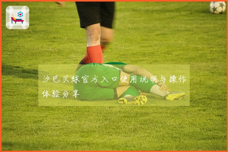 沙巴买球官方入口使用说明与操作体验分享