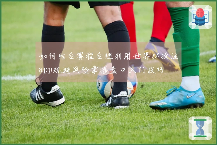 如何结合赛程合理利用世界杯投注app规避风险掌握盘口入门技巧