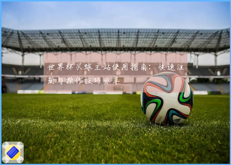 世界杯买球主站使用指南：快速注册与操作技巧分享