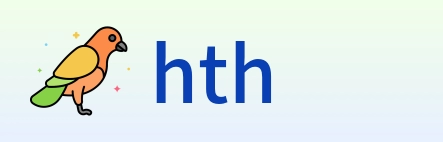 hth logo